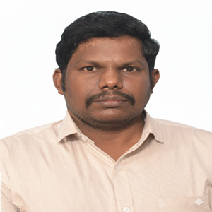 Mr. C. Rajendra Prasath